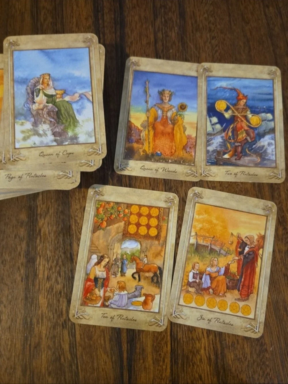 Llewellyn Tarot & Book - Picture 3 of 4